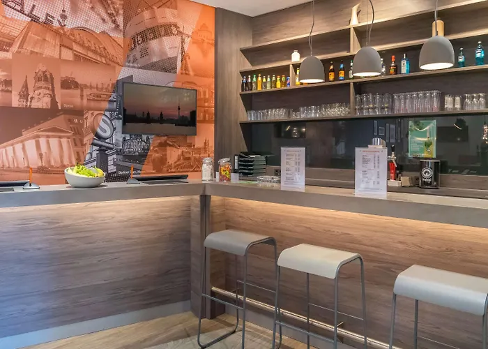 Campanile Berlin Brandenburg Airport Hotel Schönefeld