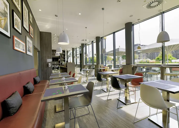 Campanile Berlin Brandenburg Airport 3* Schönefeld