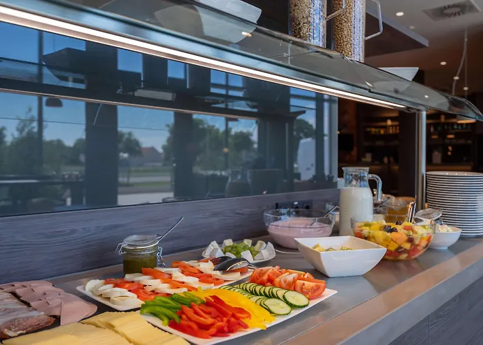 Hotel Campanile Berlin Brandenburg Airport