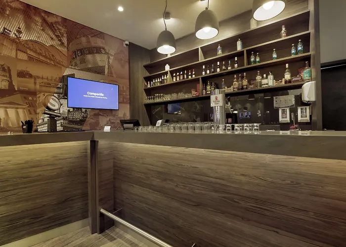 Hotel Campanile Berlin Brandenburg Airport Schönefeld