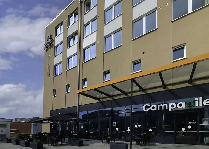 Campanile Berlin Brandenburg Airport Hotel