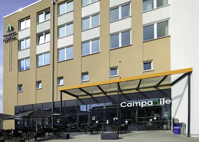 Campanile Berlin Brandenburg Airport