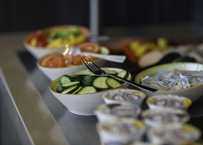 Hotel Campanile Berlin Brandenburg Airport Schönefeld