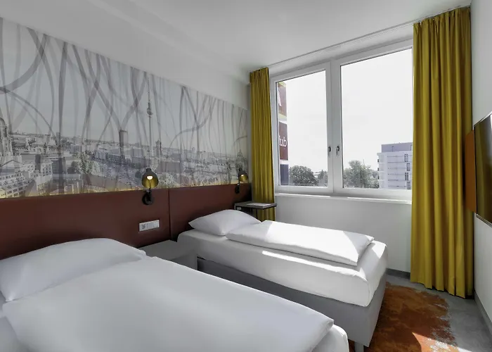 Campanile Berlin Brandenburg Airport