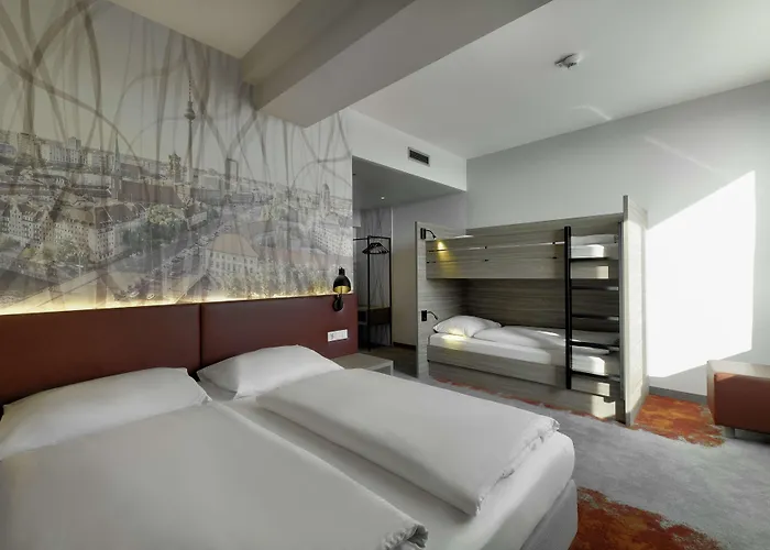 Campanile Berlin Brandenburg Airport 3*