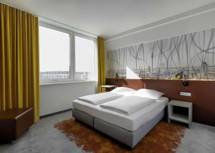 Campanile Berlin Brandenburg Airport Schönefeld