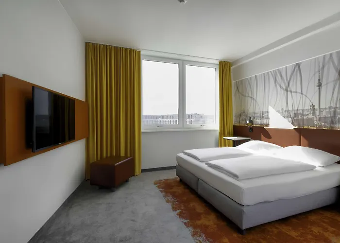 Campanile Berlin Brandenburg Airport