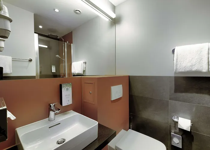 Campanile Berlin Brandenburg Airport Hotel Schönefeld