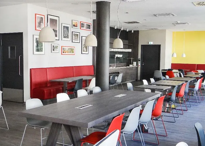 Campanile Berlin Brandenburg Airport Schönefeld