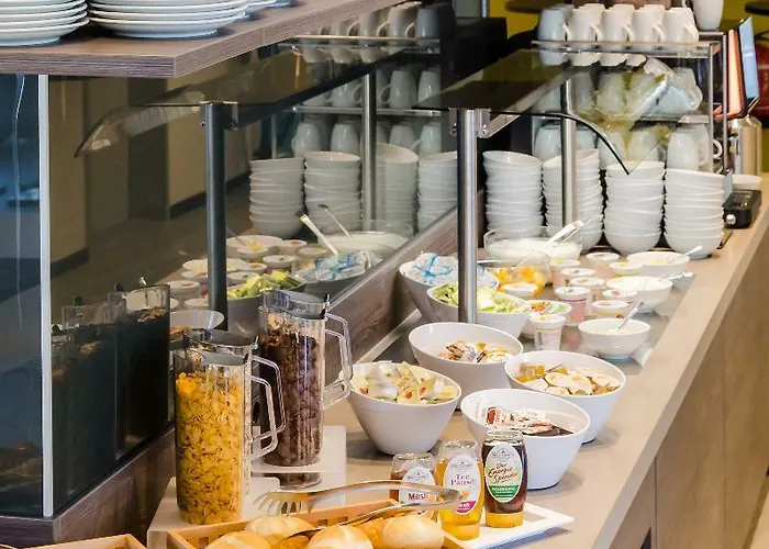 Hotel Campanile Berlin Brandenburg Airport Schönefeld