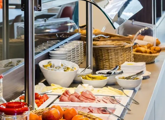 Campanile Berlin Brandenburg Airport 3*