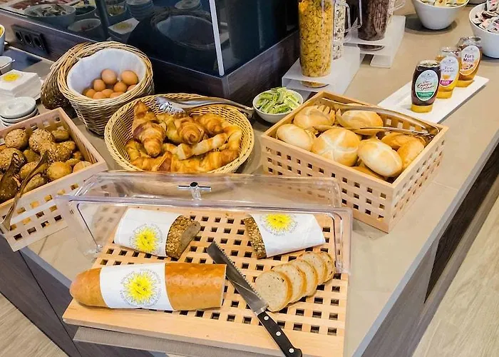 Campanile Berlin Brandenburg Airport