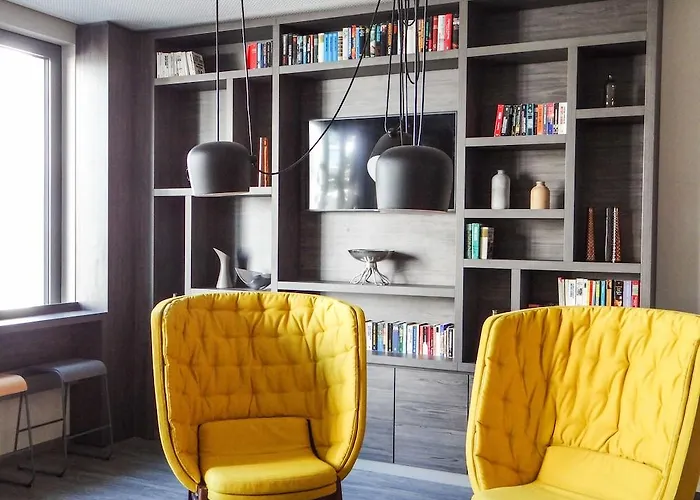 Hotel Campanile Berlin Brandenburg Airport