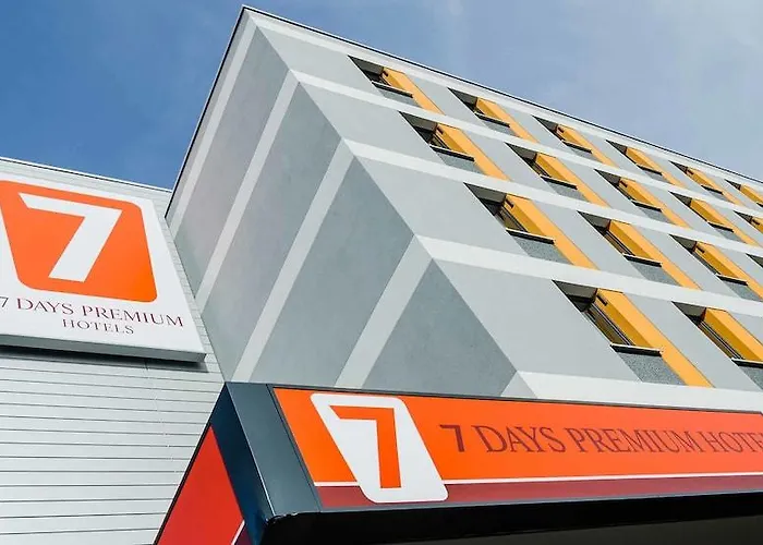 Hotel Campanile Berlin Brandenburg Airport